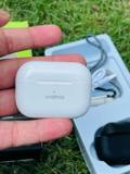 Oraimo AirPods Pro হাই কোয়ালিটি ইয়ারবাডস – প্রোটেকটিভ কভারসহ