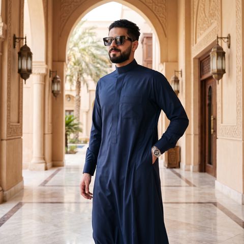 President Tory Arabian Jubba PT100