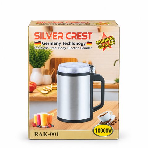 Silver crest grinder machine (10000 wt )