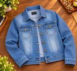 Ladies Denim Jacket