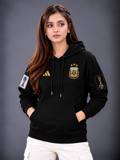 premium Stylish Ladies World Cup Hoodie