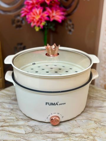 FUMA Japan মাল্টি-কুকার (৬.৫ লিটার) (মডেল: FMC-55G)